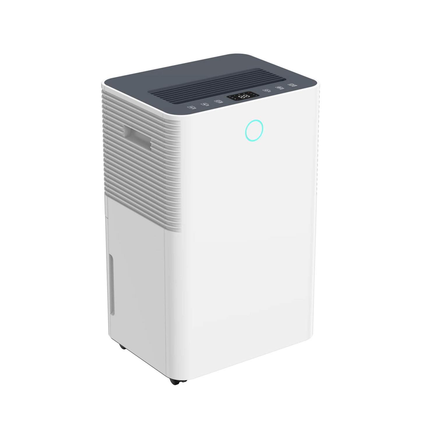 Slimme luchtontvochtiger compact 16 Liter Wifi met carbon filter