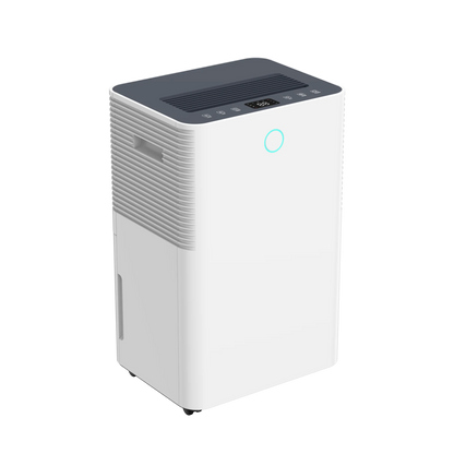 Slimme luchtontvochtiger compact 16 Liter Wifi met carbon filter