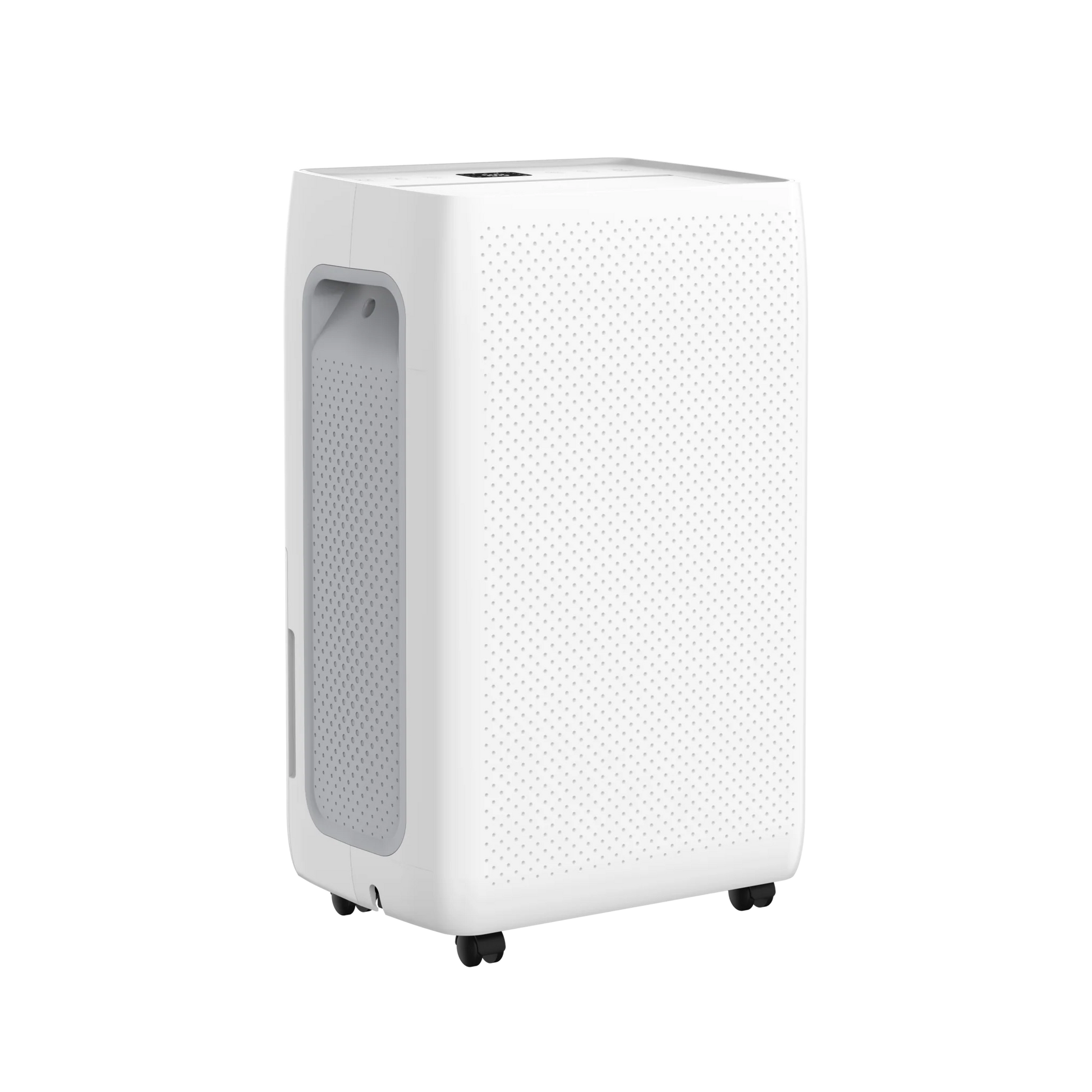 Deshumidificador compacto de 20 litros Wifi con filtro de carbono