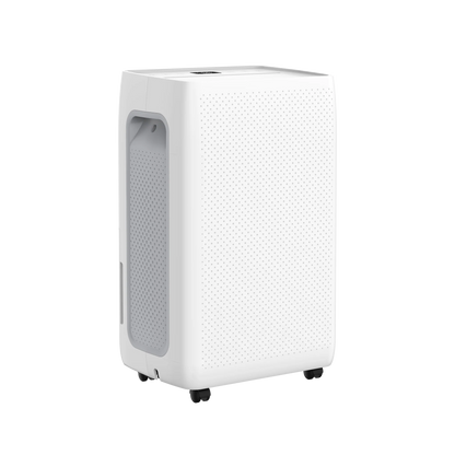 Deshumidificador compacto de 20 litros Wifi con filtro de carbono