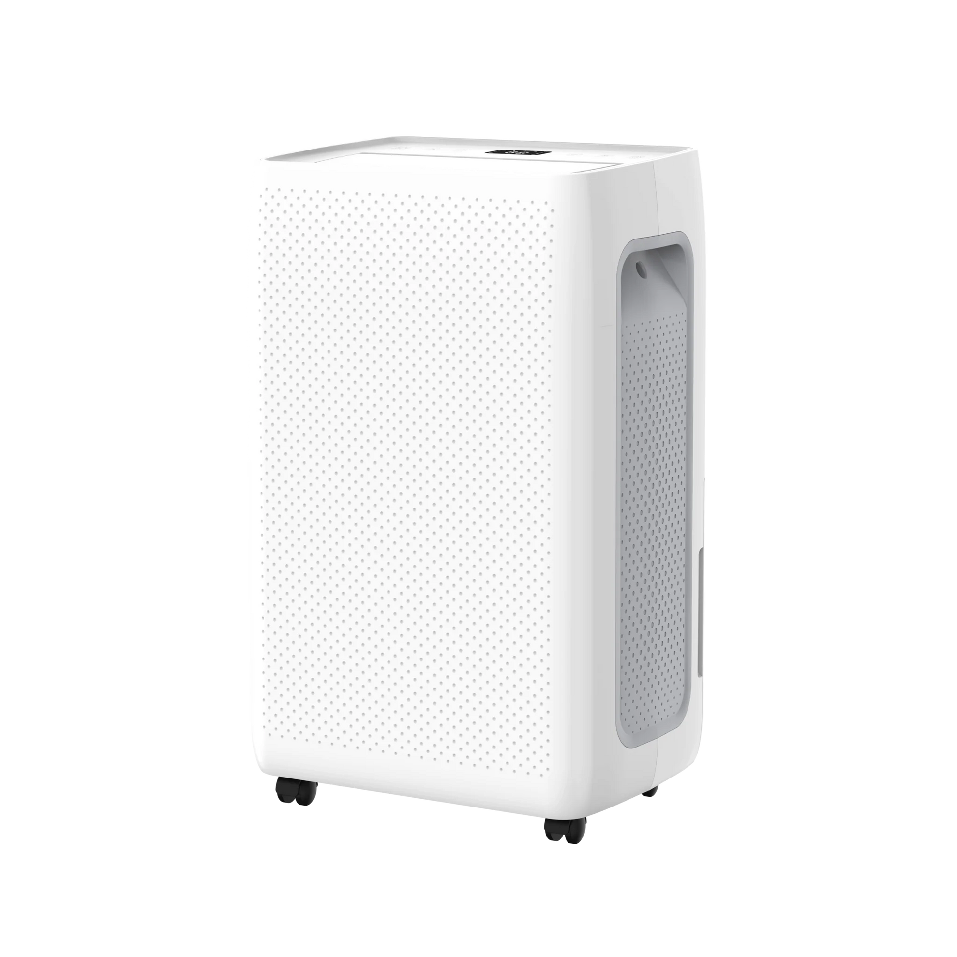 Deshumidificador compacto de 20 litros Wifi con filtro de carbono