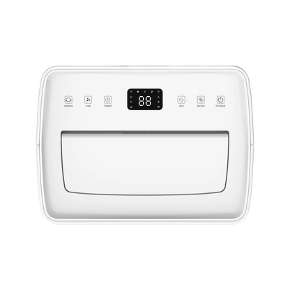 Deshumidificador compacto de 20 litros Wifi con filtro de carbono
