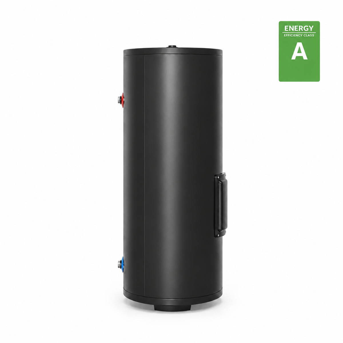 300 Liter QH dual electric boiler - Standing