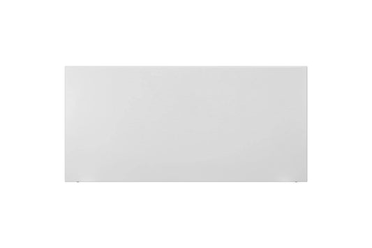 Tweedekans - Quality Heating - Eco Slim Wifi white - Eco Slim - 122 x 5 x 40 cm - 3000Watt