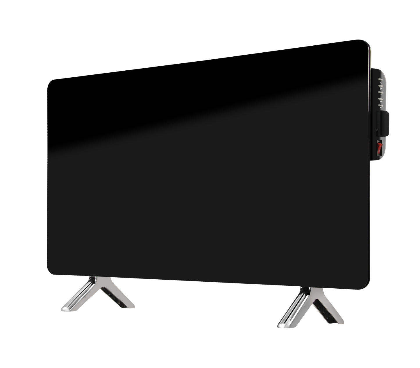 Tweedekans - QH-GD Elegant Serie verplaatsbaar infraroodpaneel - 450Watt 50 x 90 cm