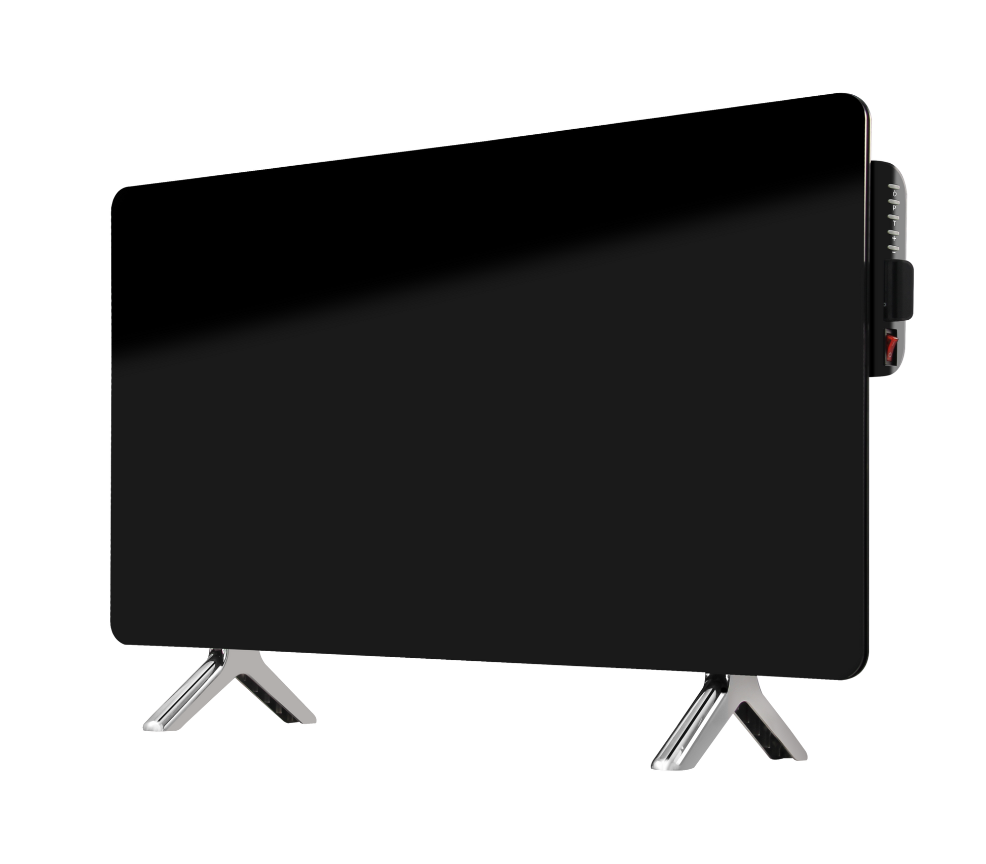 Tweedekans - QH-GD Elegant Serie verplaatsbaar infraroodpaneel - 450Watt 50 x 90 cm