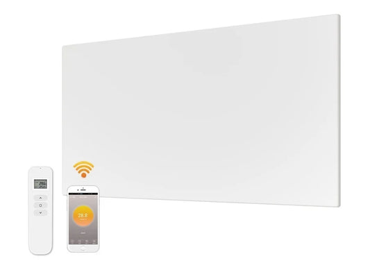 Tweedekans - QH-FR Serie infraroodpaneel 59 x 119 cm - 700Watt - Default