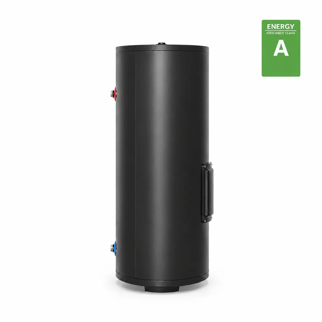 200 Liter QH dual electric boiler with digital control
