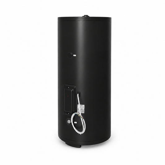 200 Liter QH dual elektrische boiler met digitale bediening