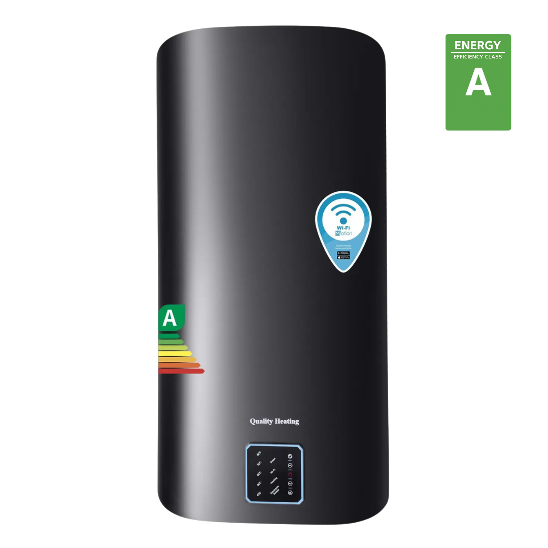 50 Liter Performance QH WiFi dual electric boiler with digital control