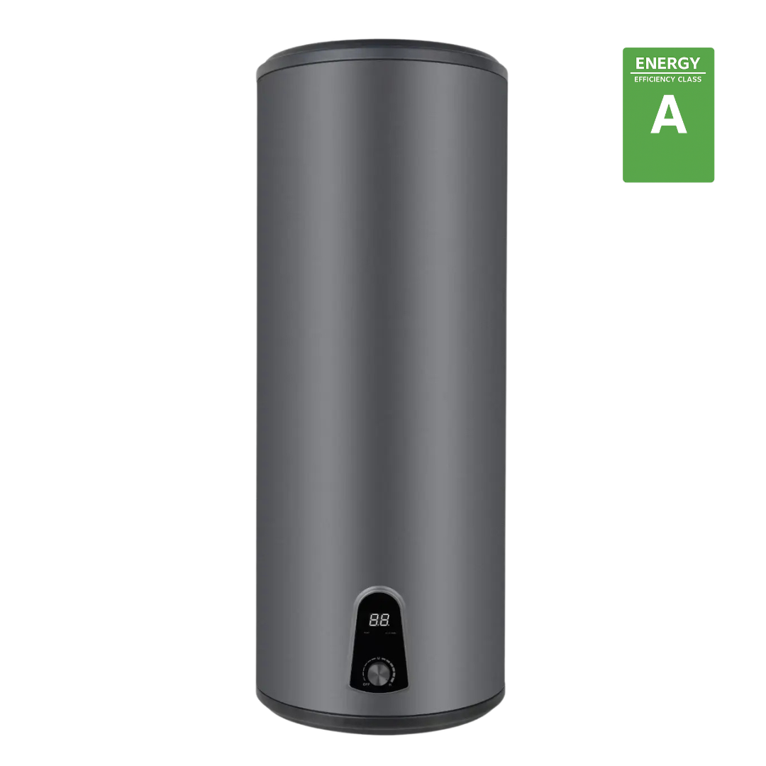 120 Liter QH dual electric boiler with digital control