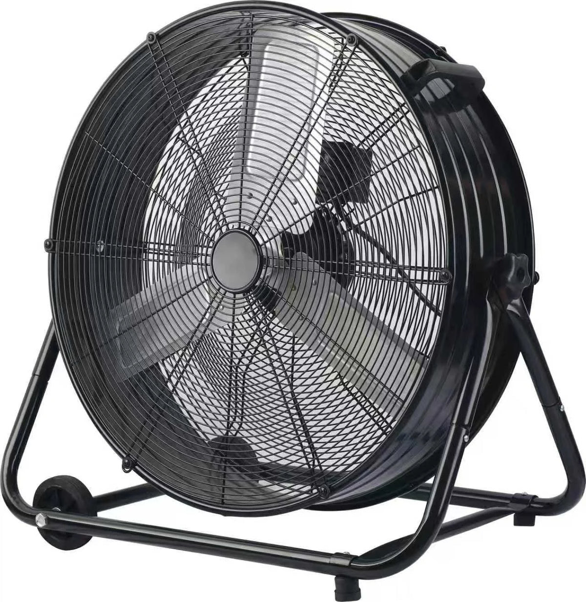 Industrial Wheeled Fan 360W – 90 cm