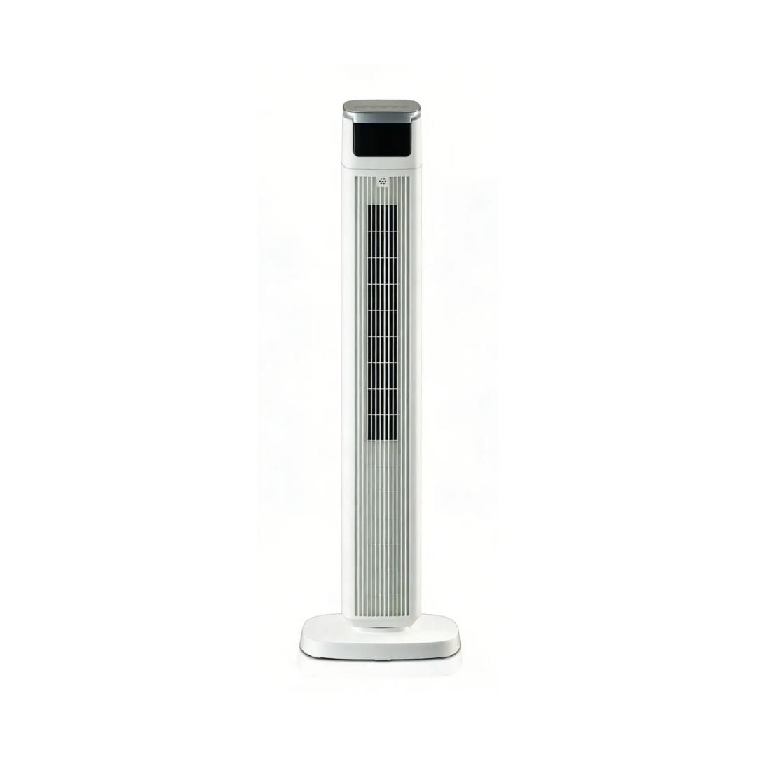 Torenventilator met afstandsbediening en timer