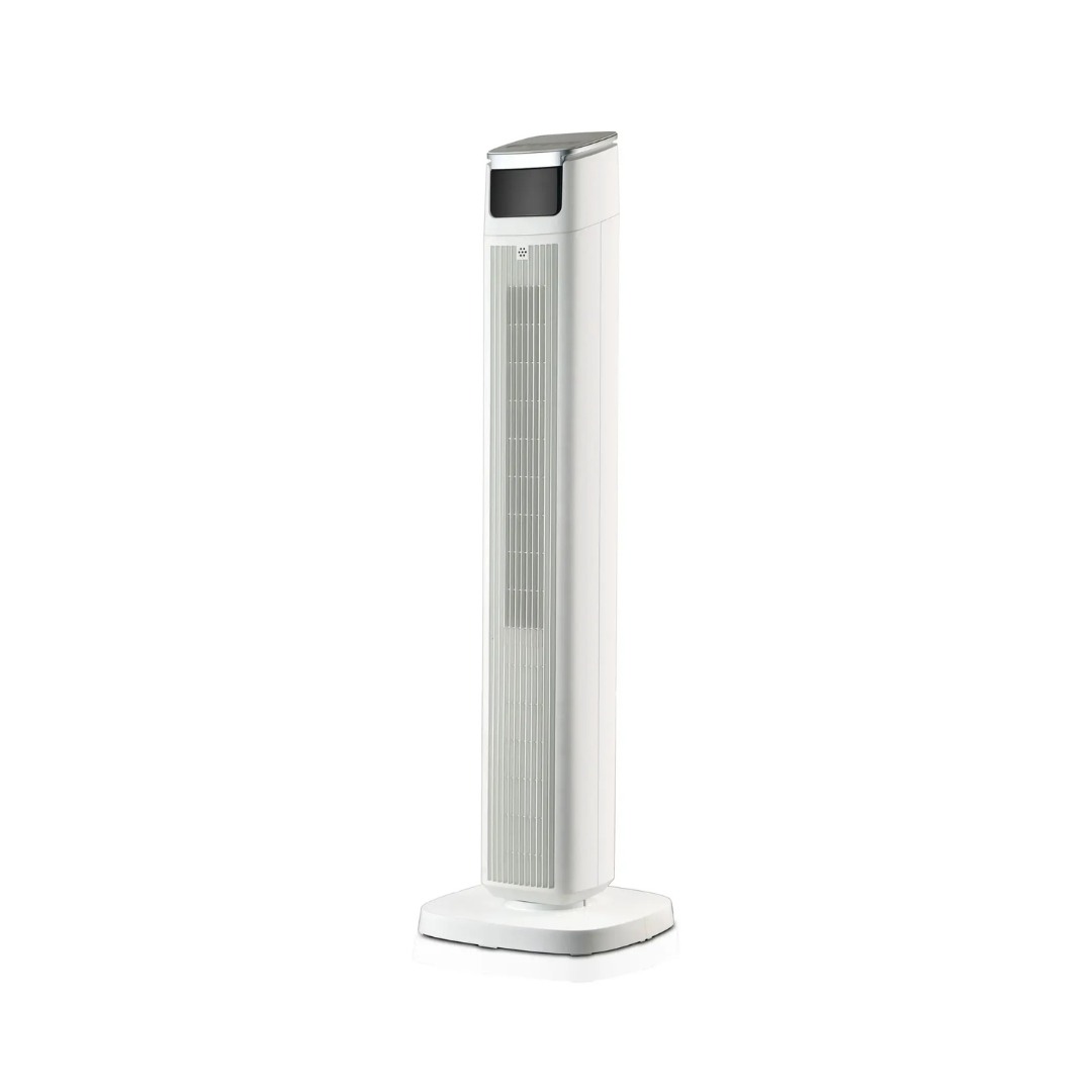 Torenventilator met afstandsbediening en timer