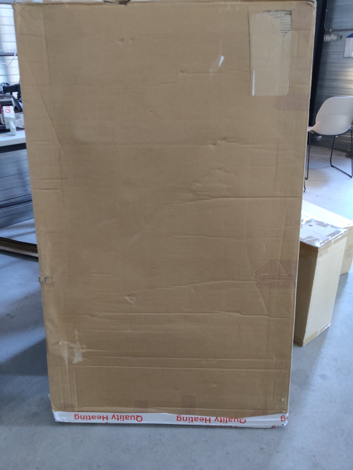 Tweedekans - QH-FR Serie infraroodpaneel 75 x 119 cm - 900Watt - Default