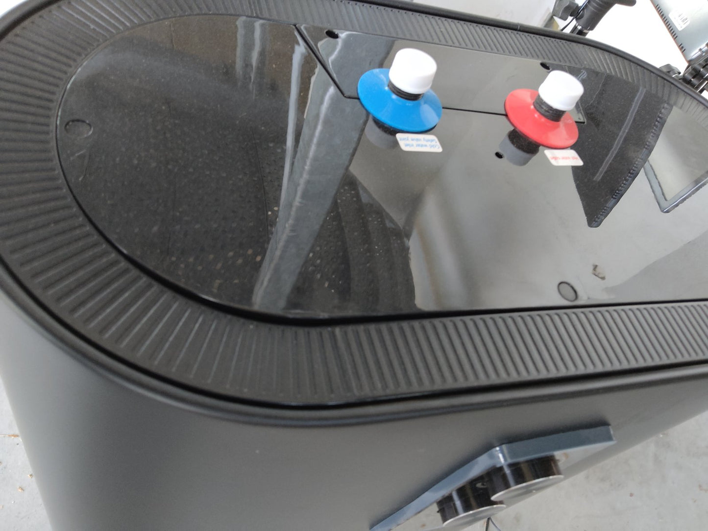 Tweedekans - 80 Liter QH dual tank elektrische boiler met digitale bediening - Default
