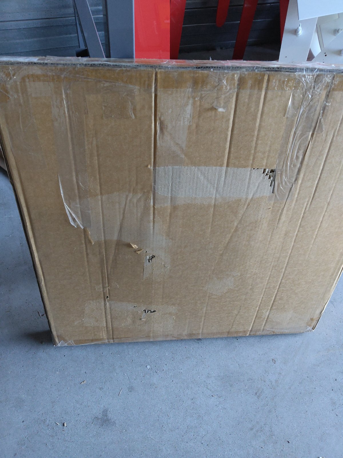 Tweedekans - QH-AK Serie infraroodpaneel 60 x 60cm - 350Watt - Default