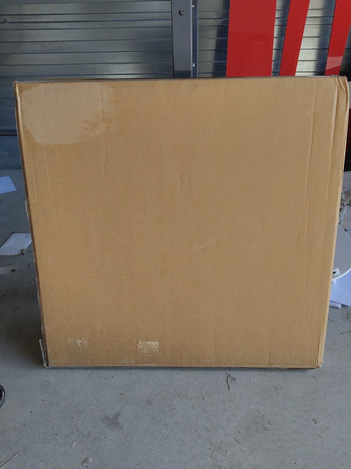 Tweedekans - QH-AK Serie infraroodpaneel 60 x 60cm - 350Watt - Default