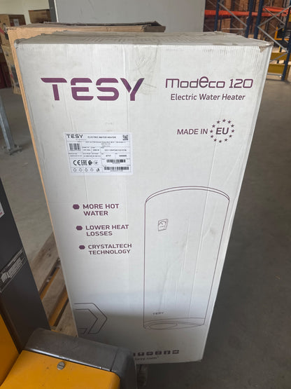 Tweedekans - Tesy - Elektrische Boiler 120 Liter Modeco - Default