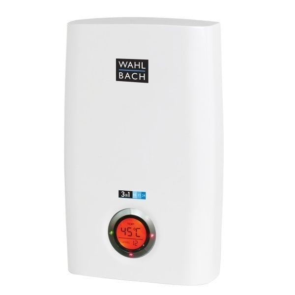 Second chance - Wahlbach 18-21-24KW instantaneous water heater - Default