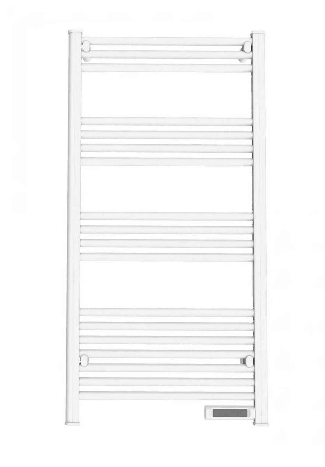 Second chance - Smart electric towel radiator with digital control white 425Watt - Default