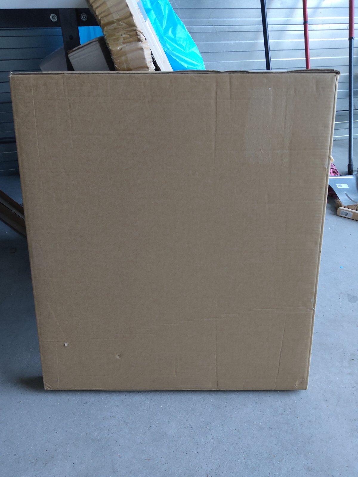 Tweedekans - QH-AK Serie infraroodpaneel 60 x 60cm - 350Watt - Default