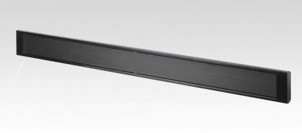 Second chance - Infrared patio heater Ecosun 1000 - 1500Watt - Infrared patio heater Ecosun 1500Watt