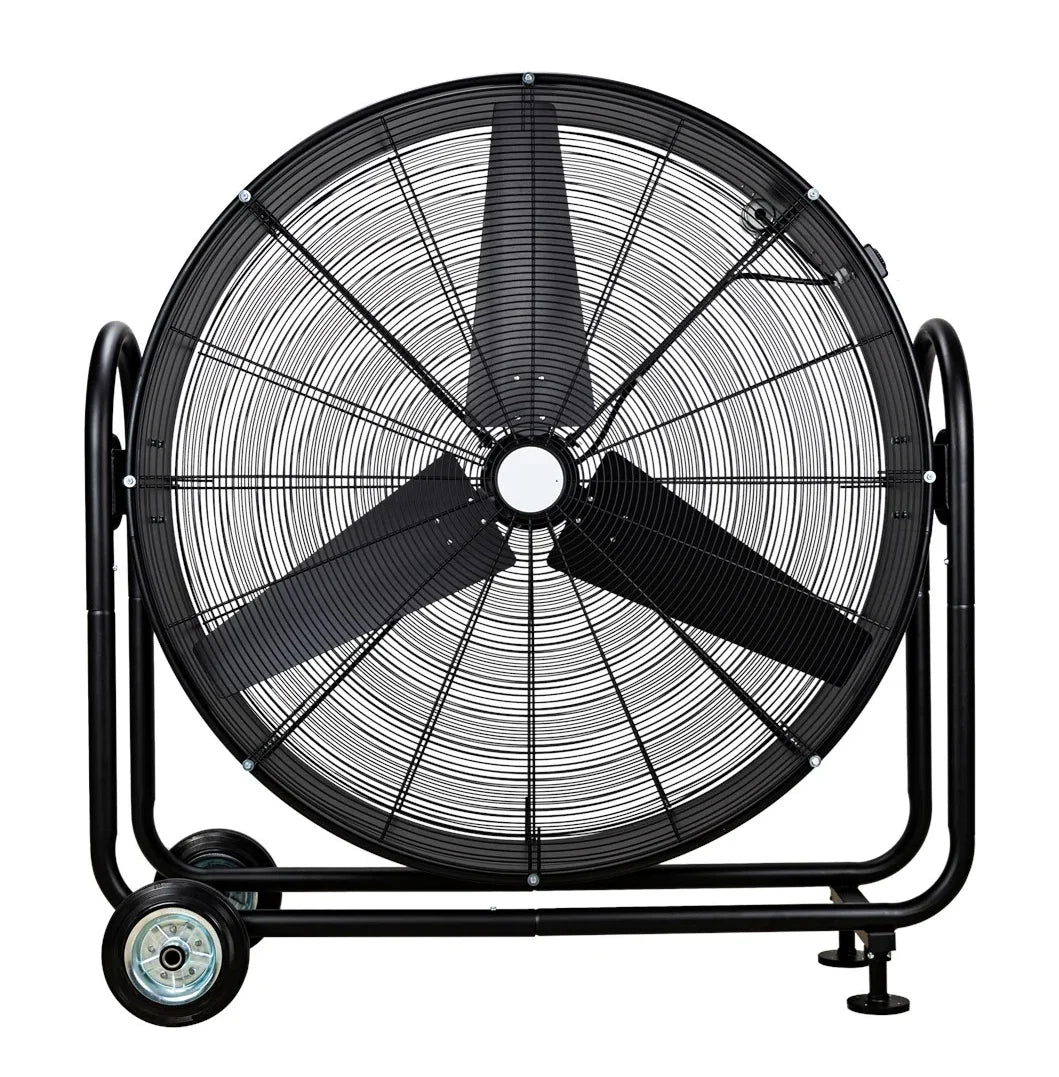 Industrial Wheeled Fan 360W – 90 cm