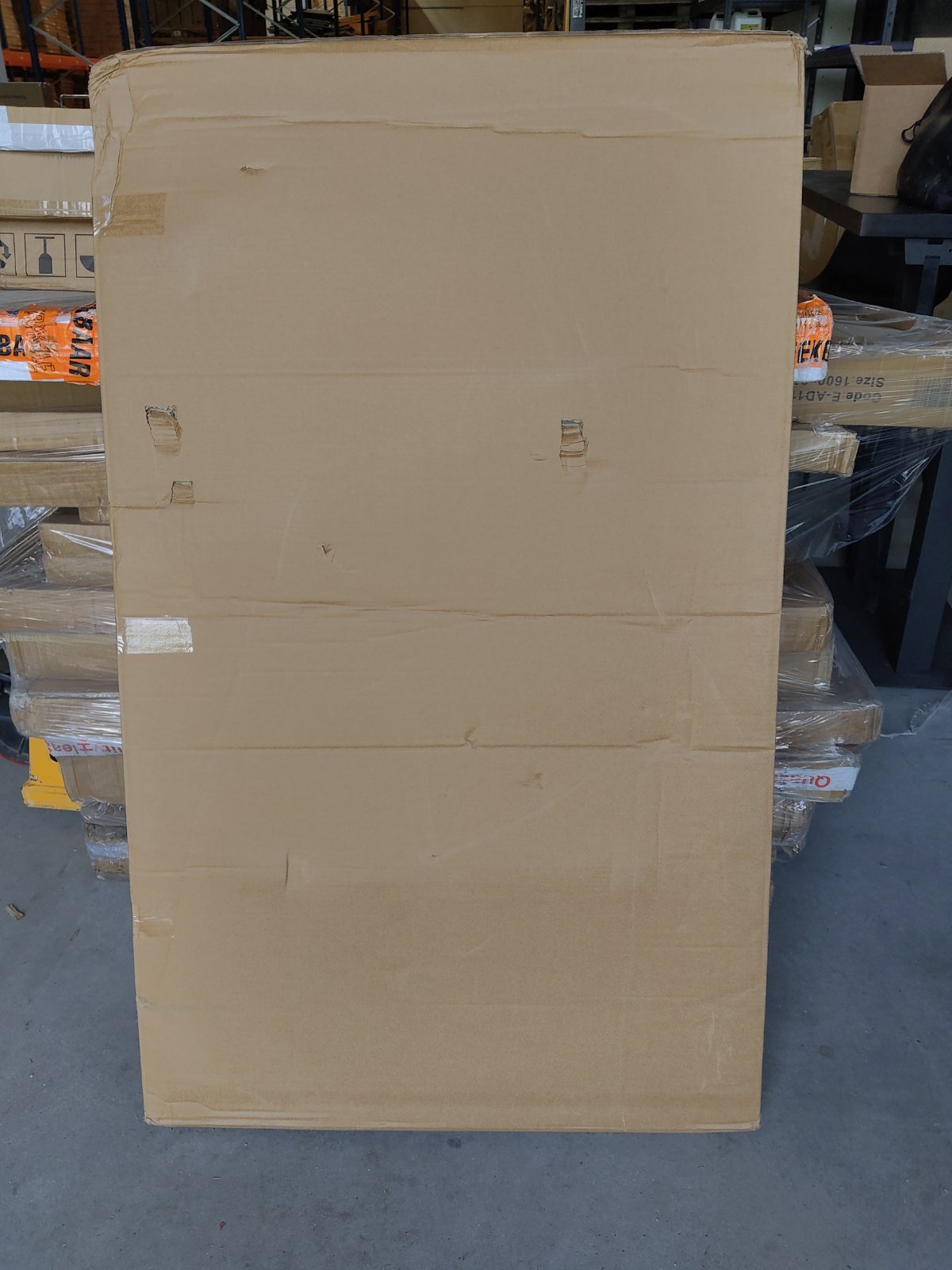 Tweedekans - QH-FR Serie infraroodpaneel 75 x 119 cm - 900Watt - Default