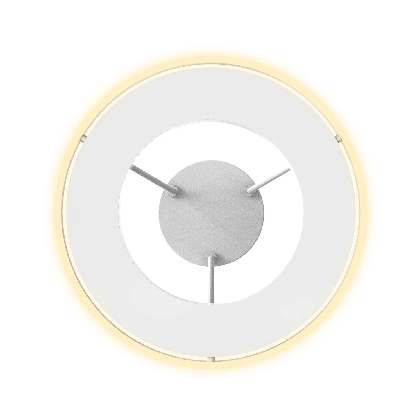 Tweedekans - QH-GlowRing Serie infraroodpaneel met led verlichting 60 cm 1000watt - Default