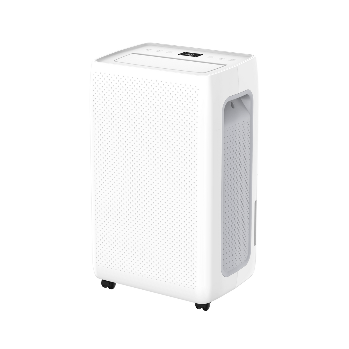 Second chance - Smart compact dehumidifier 20 Liter Wifi with carbon filter - Default