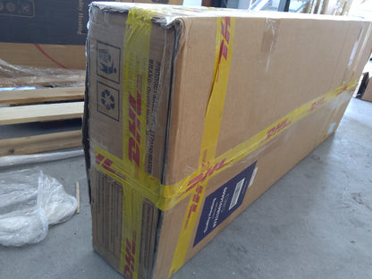 Tweedekans - P01 HeatRocket pellethaard Quality Heating 5,0kw - Default