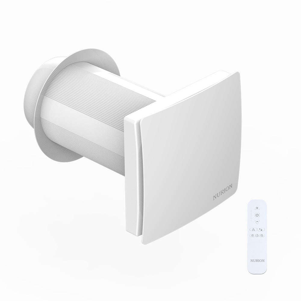Second chance - Decentralized WTW unit Ø150 mm with remote control - Default