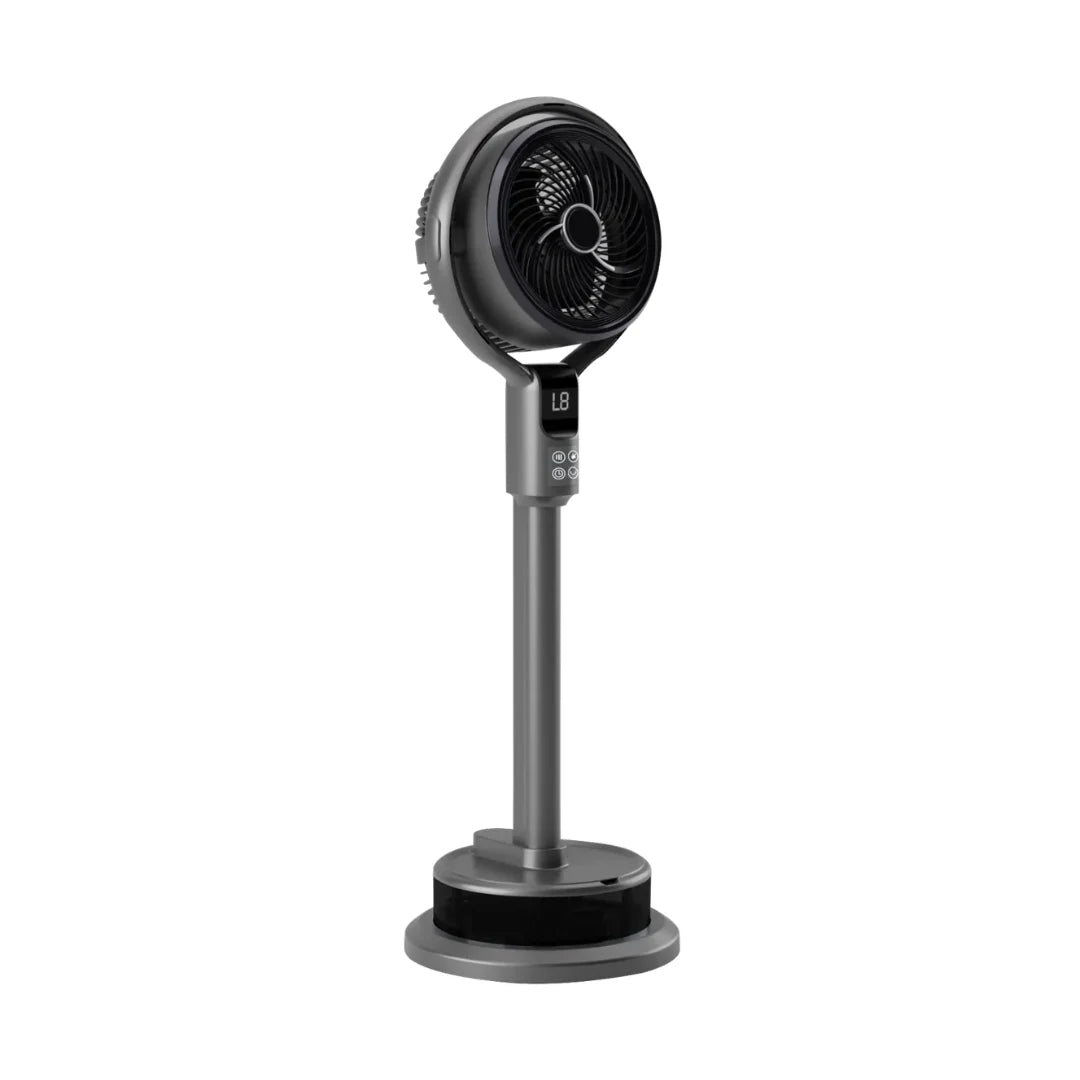 Second chance - Misting fan with remote control, timer and humidifier - Misting fan 50W
