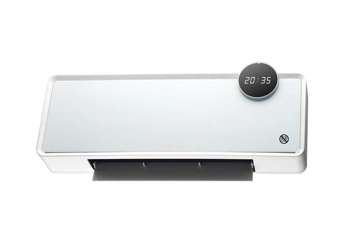 Second chance - Ceramic wall heater AmberHeat with WiFi thermostat - Default