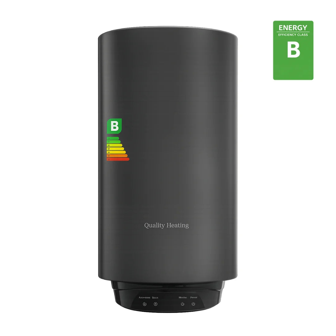 Second chance - 50 Liter QH V2 dual tank electric boiler with digital control - 50 Liter