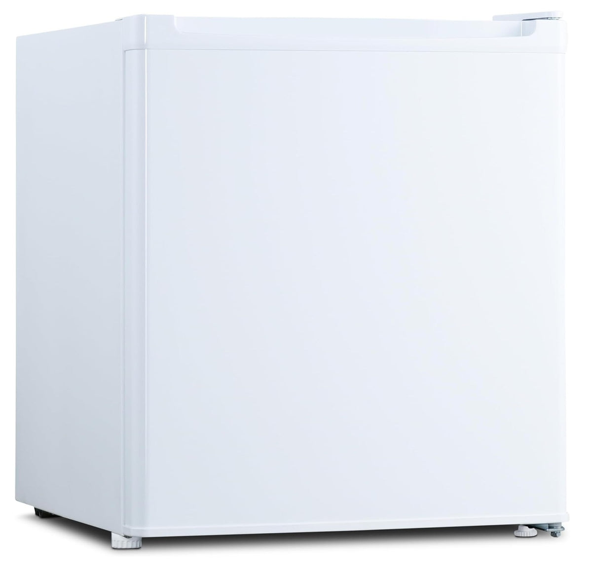 Second chance - Nurion Mini Refrigerator - 40L - Small Fridge - Freestanding - Compact - White - Default