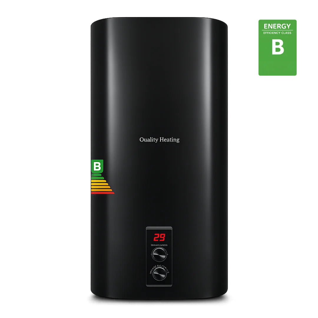 Second chance - 80 L QH dual-tank electric boiler with digital control - Default