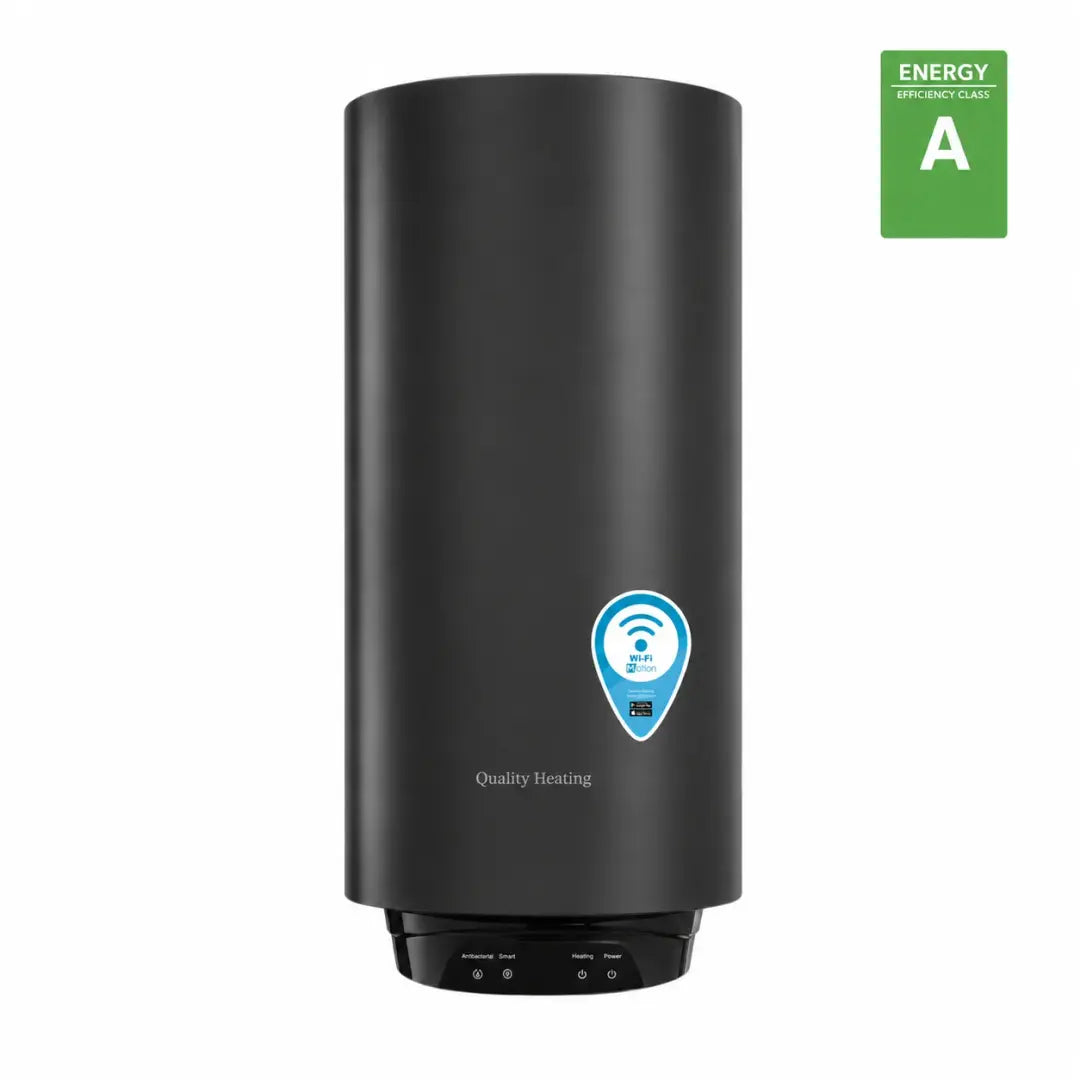 Second chance - 150 Liter QH dual electric boiler with digital controls - 150 Liter QH dual electric boiler with digital controls