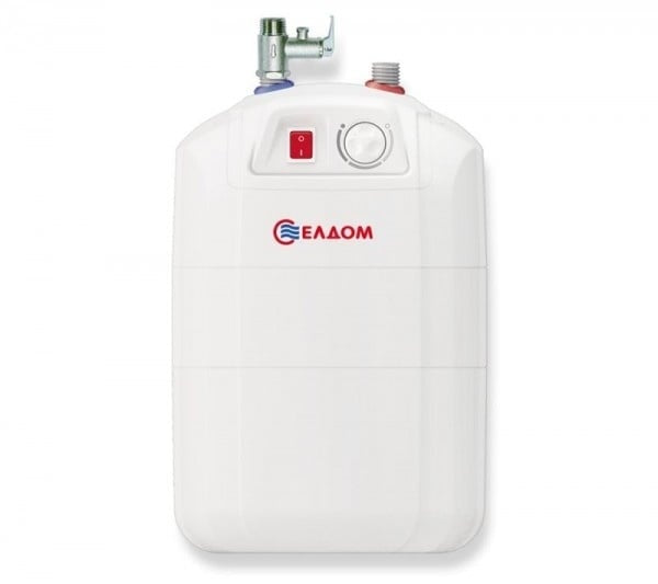 Under-Sink Kitchen Water Heater 7 Liters Extra Life