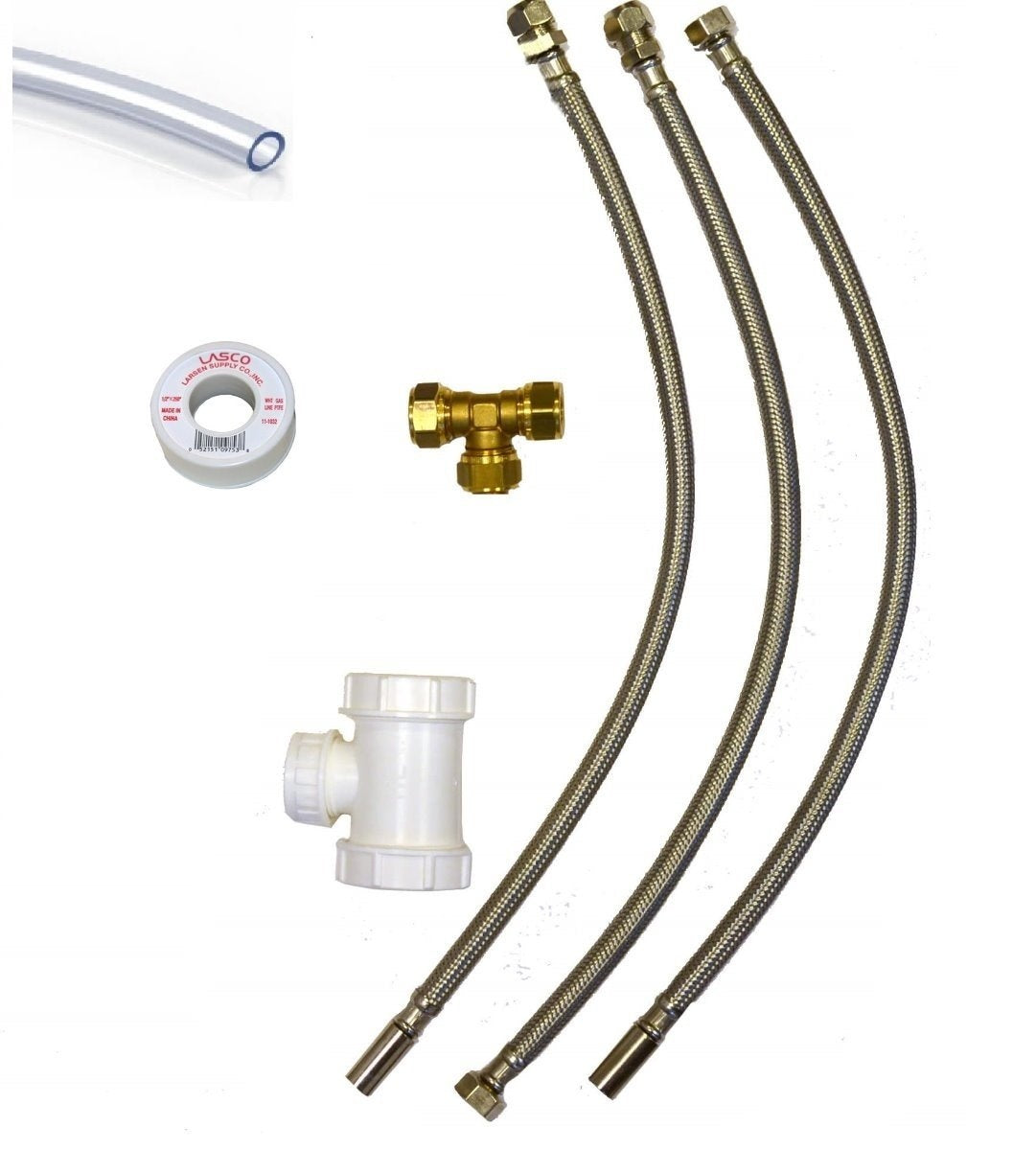 Universal Connection Kit for Kitchen Water Heaters