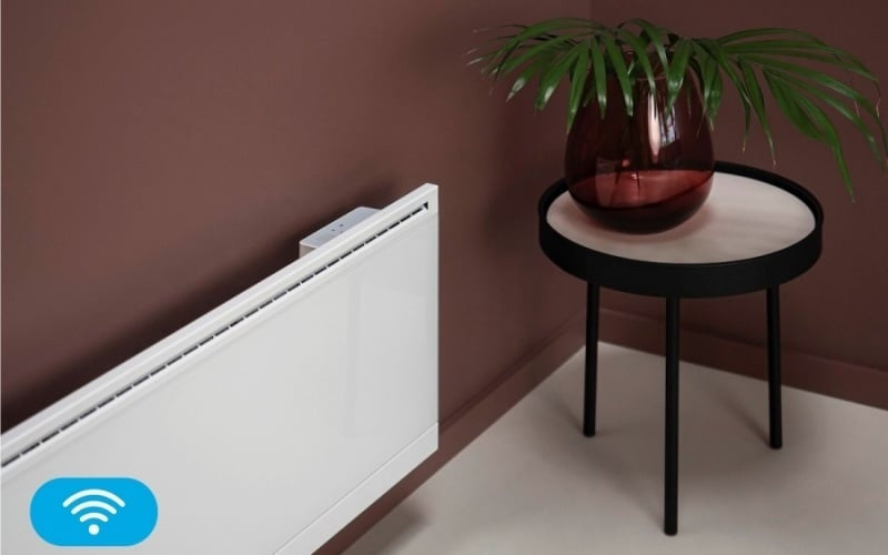 Adax Iver Wifi Electric Heater