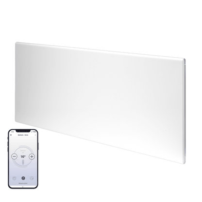 Calefacción eléctrica Adax neo Wifi
