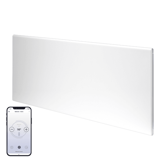 Calefacción eléctrica Adax neo Wifi