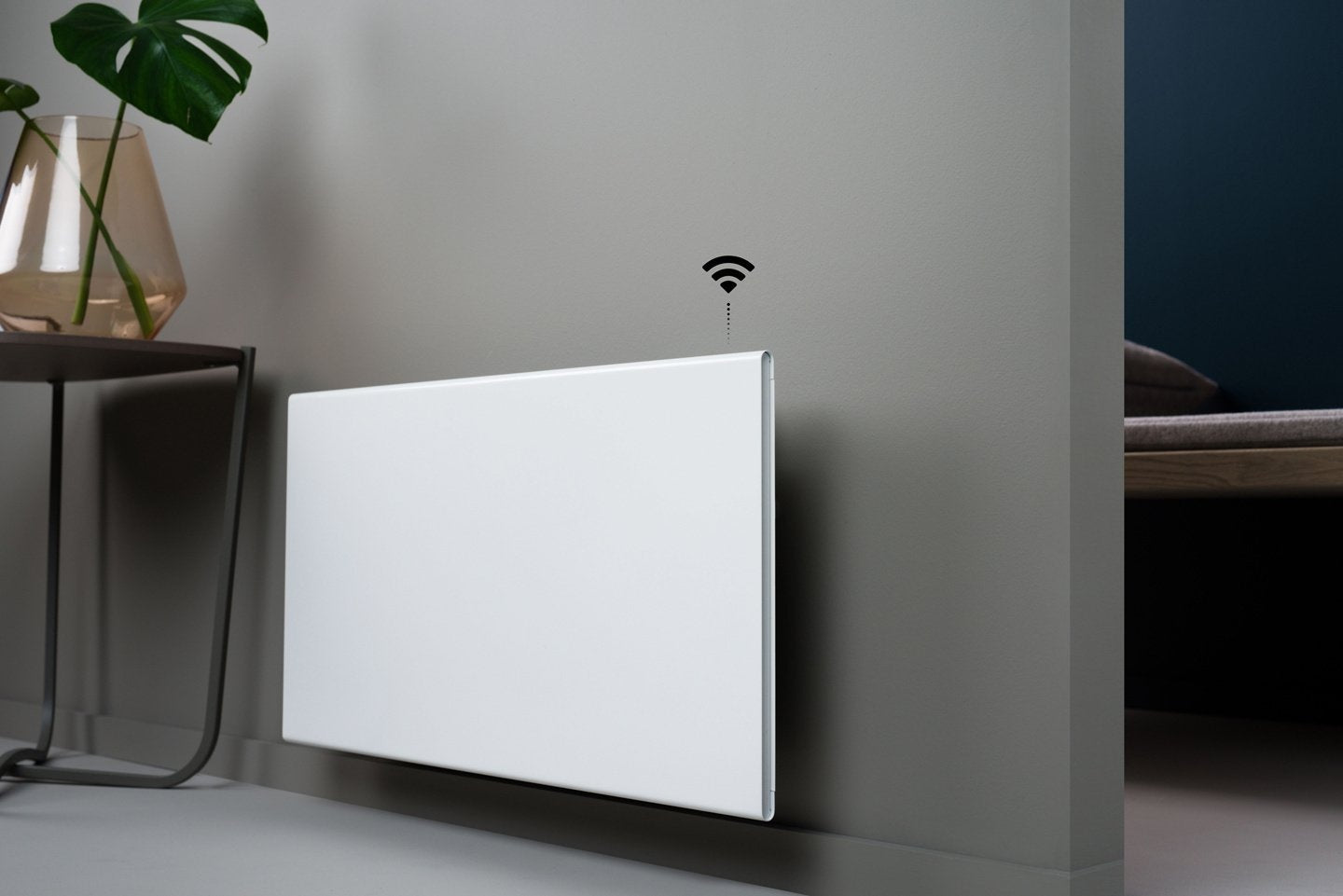 Calefacción eléctrica Adax neo Wifi