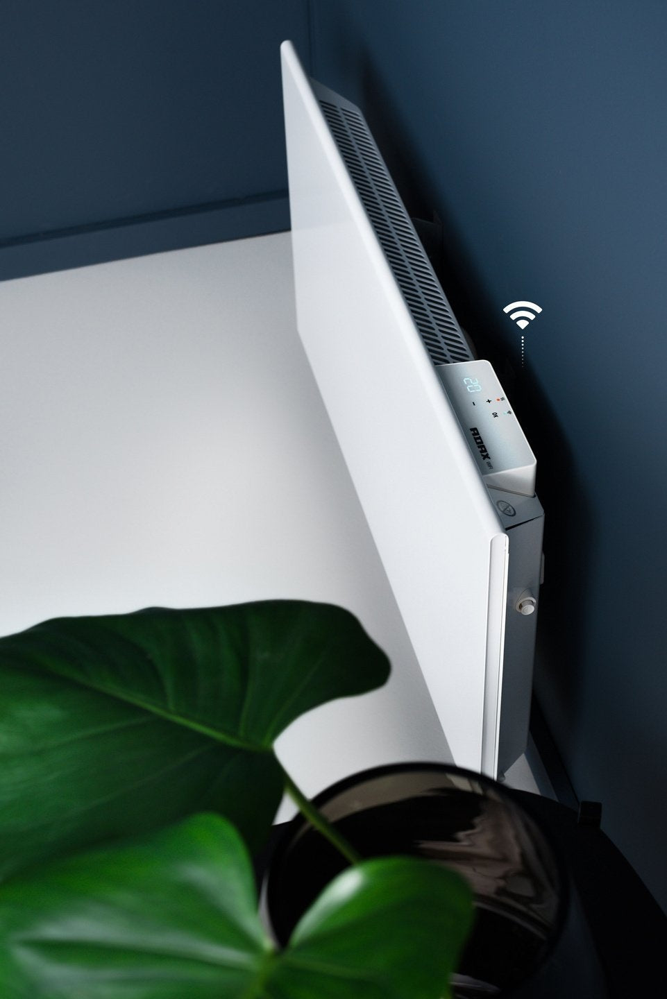Calefacción eléctrica Adax neo Wifi