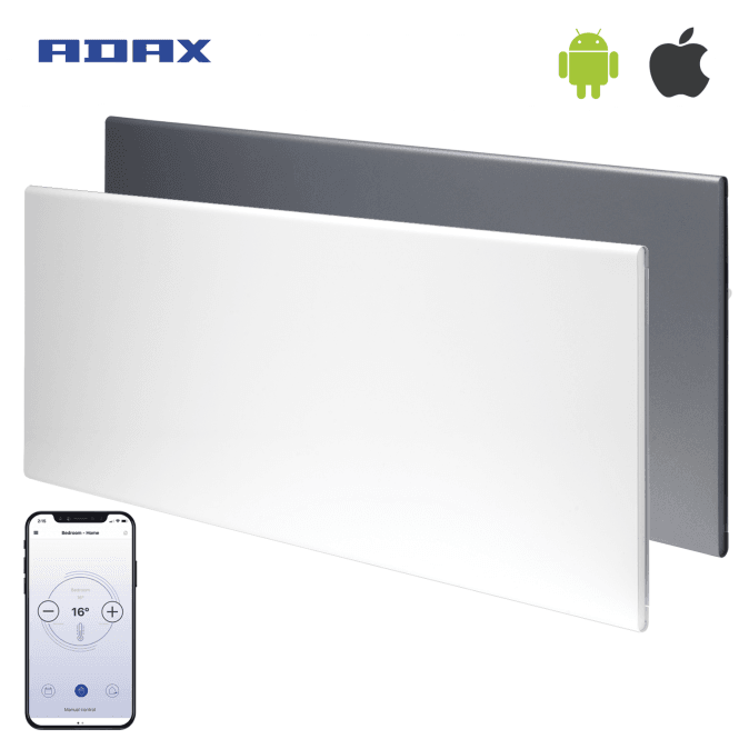 Calefacción eléctrica Adax neo Wifi