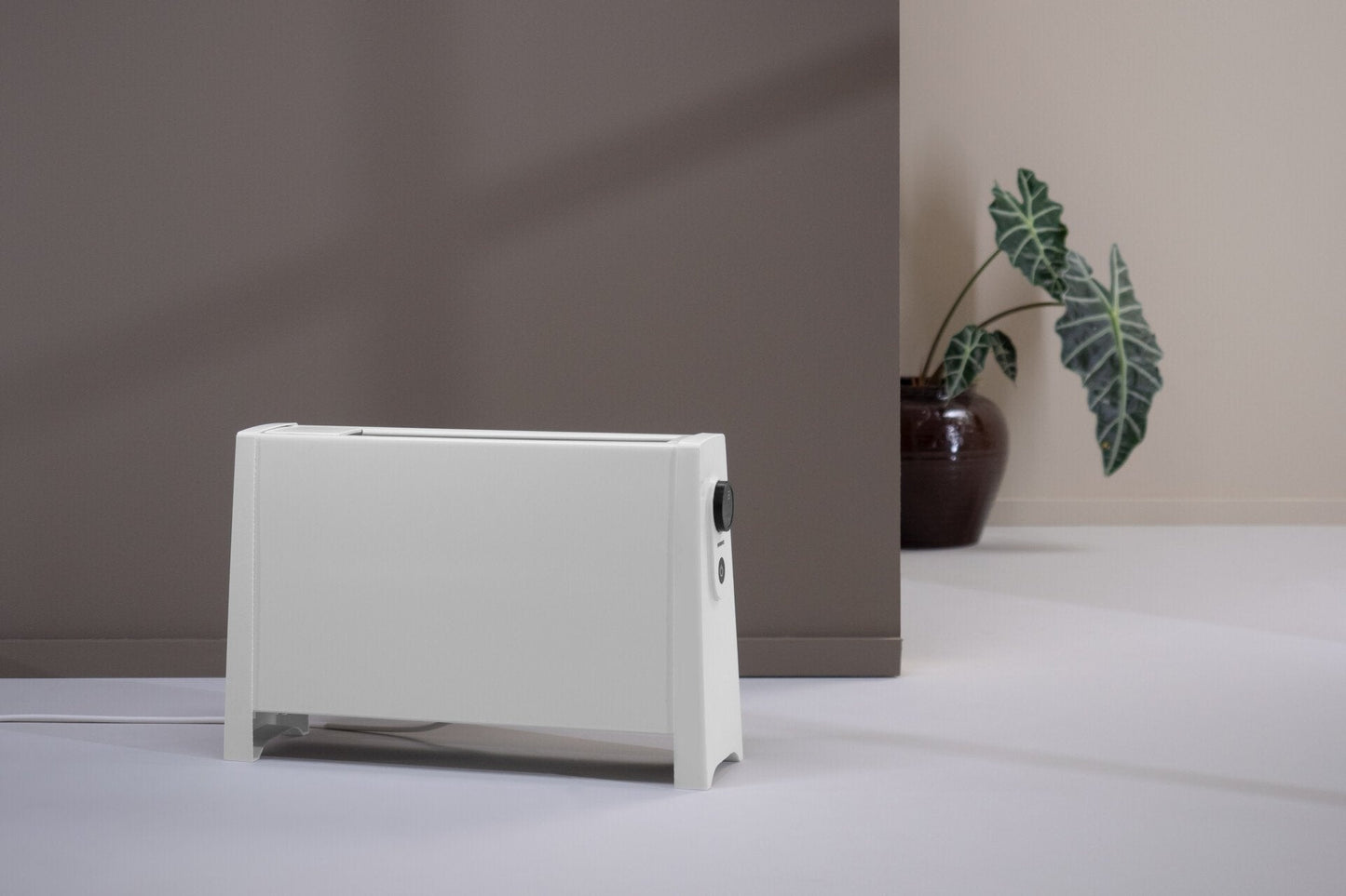Calefactor eléctrico independiente Adax Vilje Wifi 2000Watt