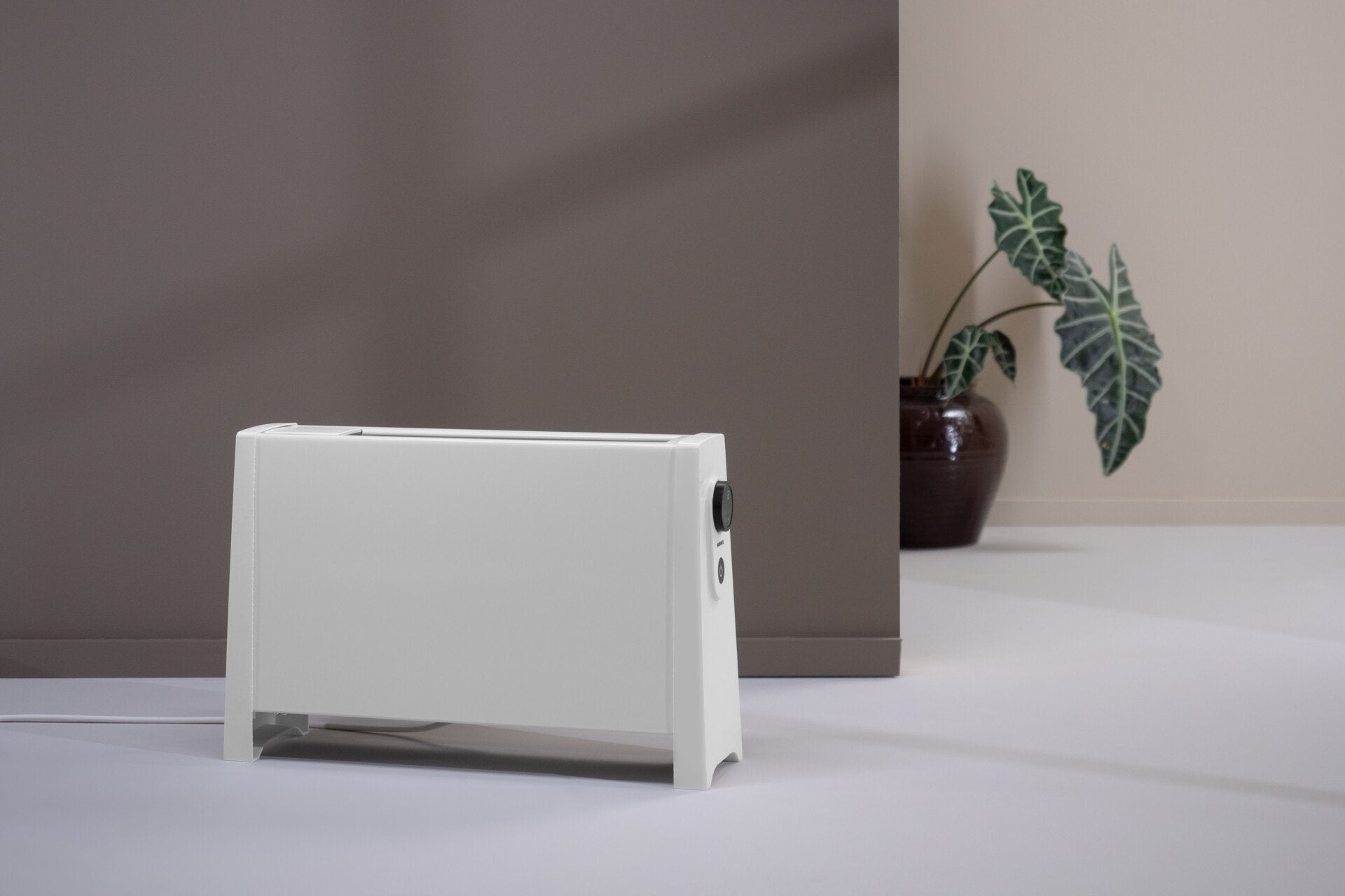 Calefactor eléctrico independiente Adax Vilje Wifi 2000Watt