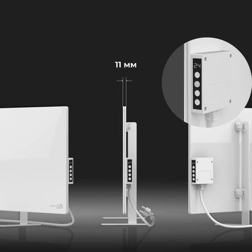 AENO GH4S panel calefactor infrarrojo inteligente WIFI - 700 vatios